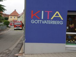 Übung in der KiTa 2018